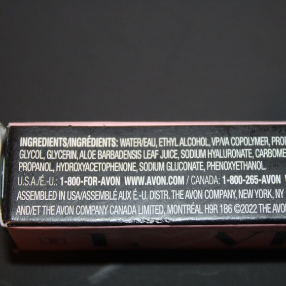 Avon Brow Sculpting Gel Hi-Brow Defining Clear FMG 0.11 fl. oz. NEW - Picture 5 of 5